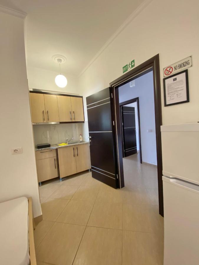 Visi Apartments Ksamil Exterior foto