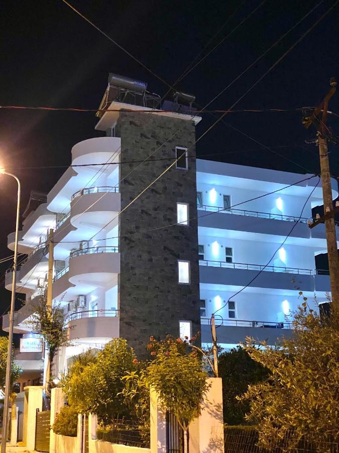 Visi Apartments Ksamil Exterior foto