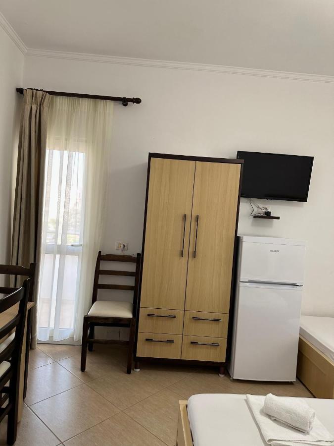 Visi Apartments Ksamil Exterior foto