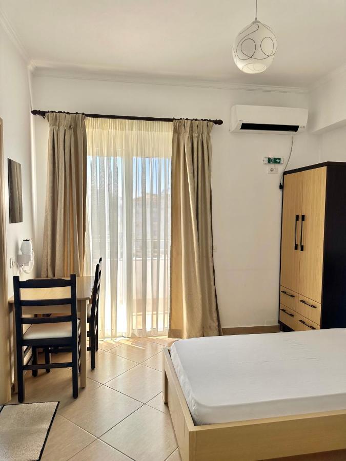 Visi Apartments Ksamil Exterior foto