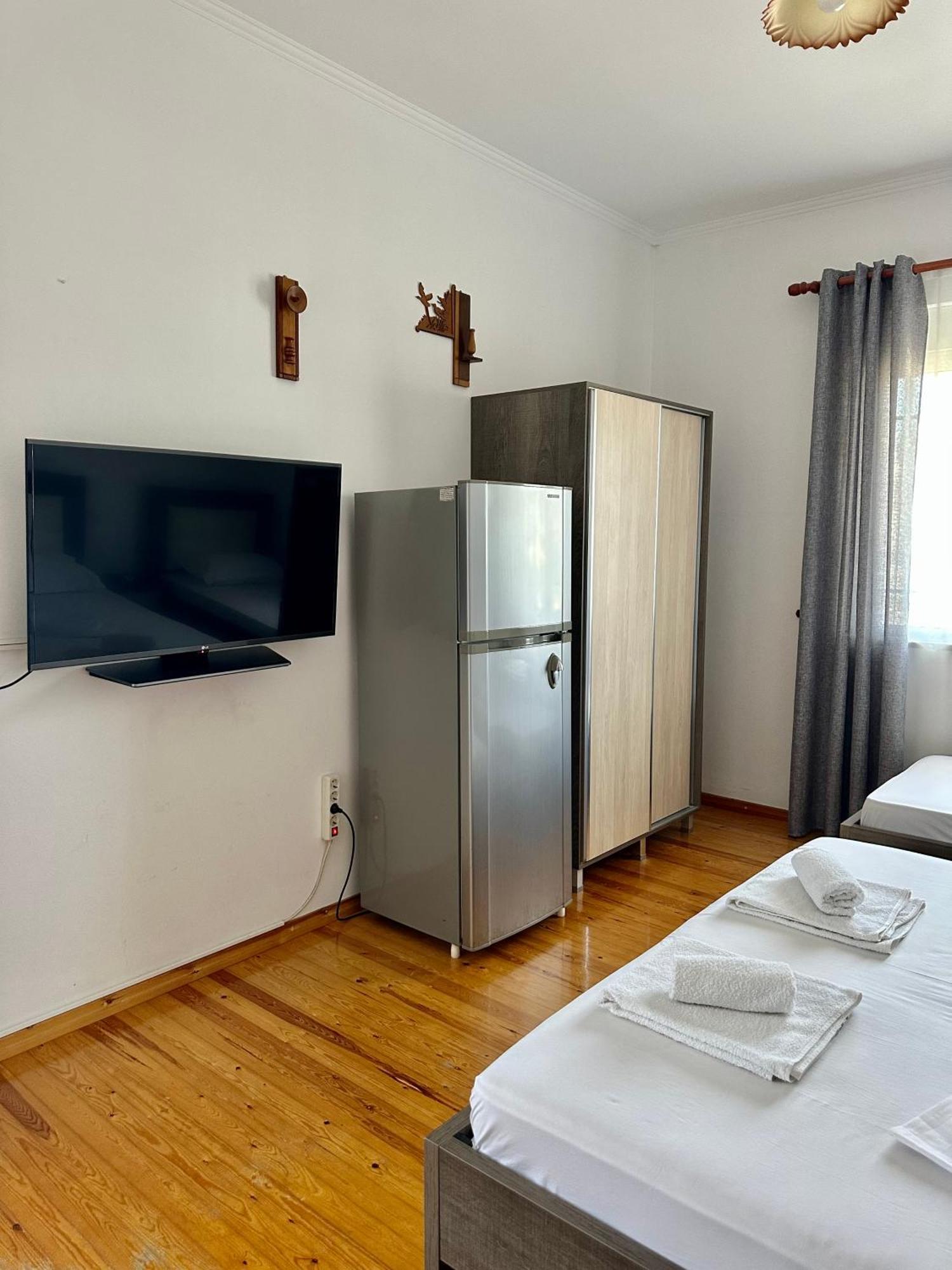 Visi Apartments Ksamil Exterior foto