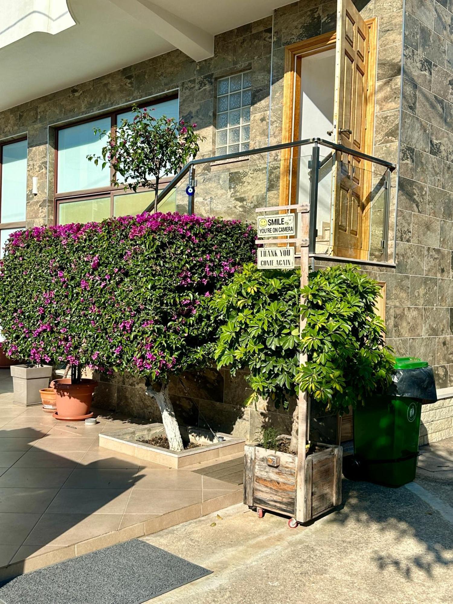 Visi Apartments Ksamil Exterior foto