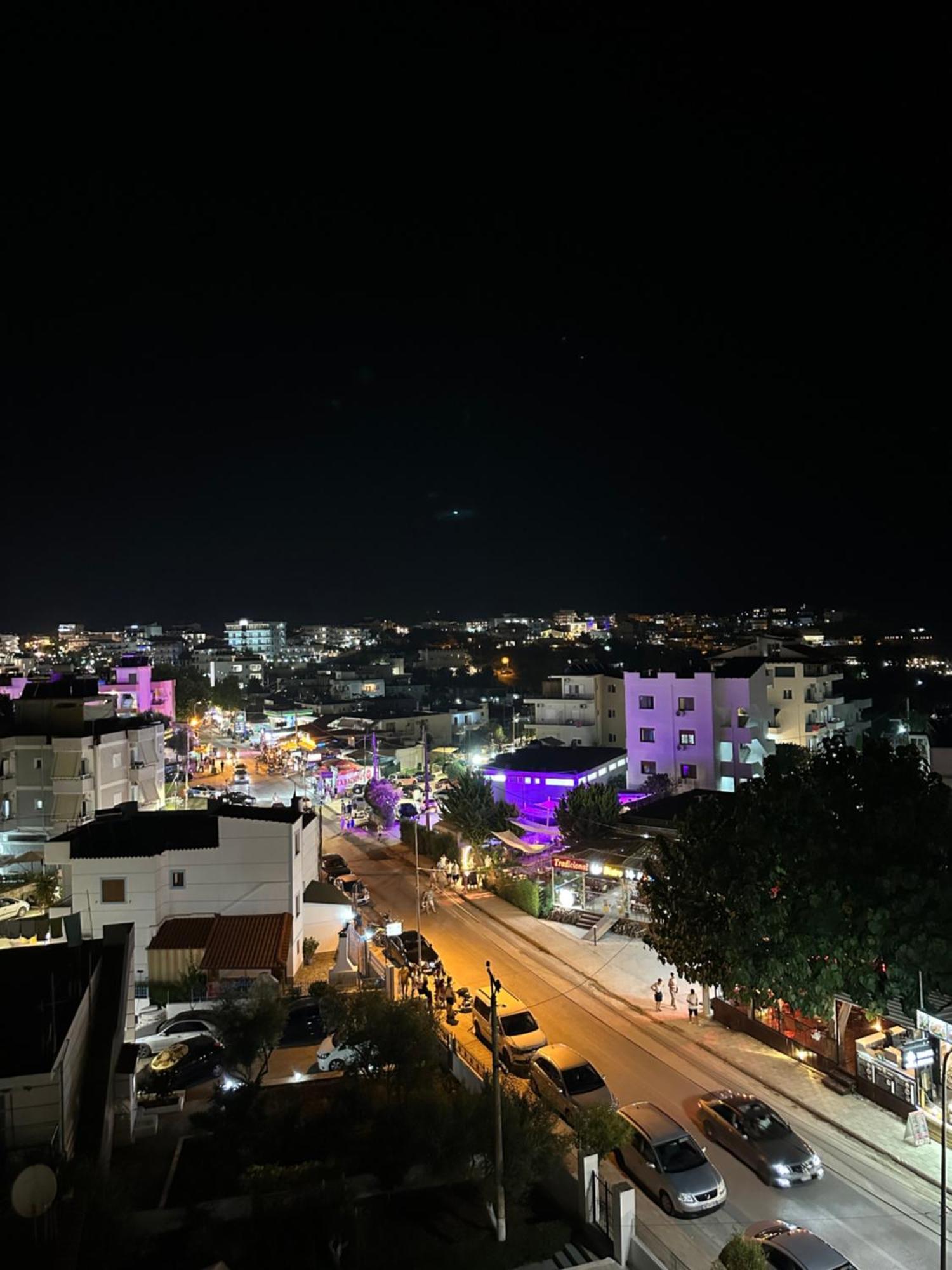 Visi Apartments Ksamil Exterior foto
