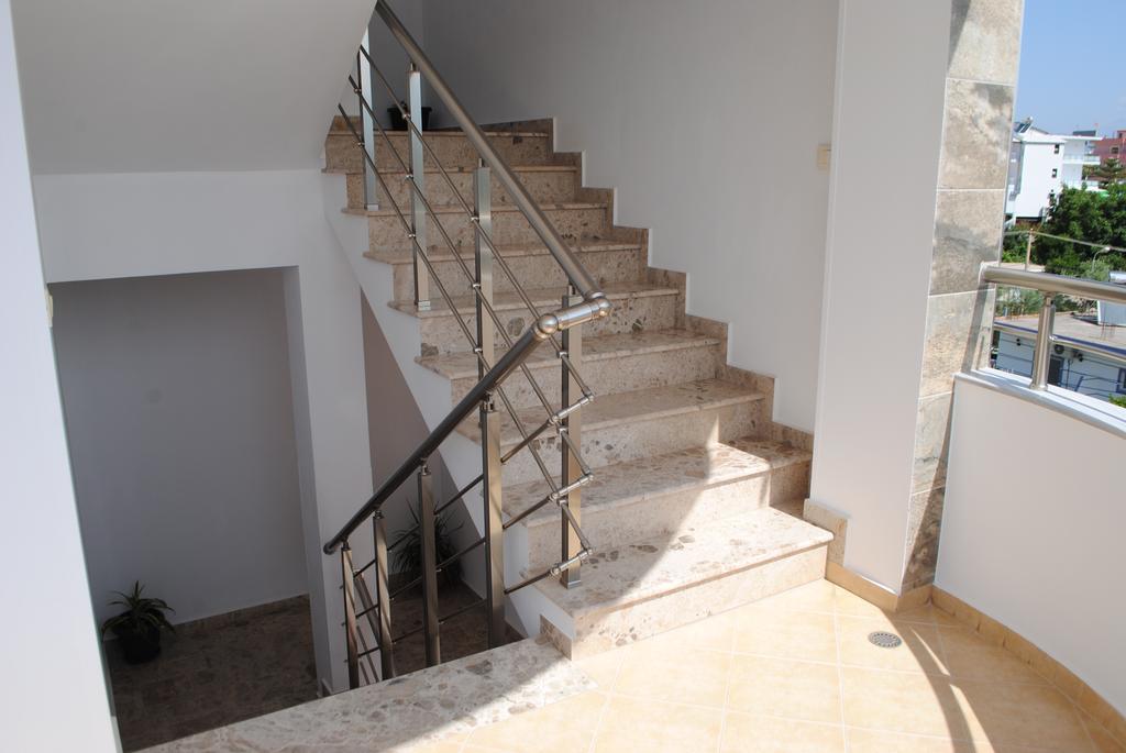 Visi Apartments Ksamil Exterior foto